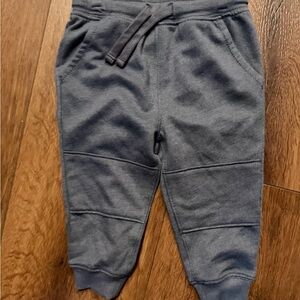 Carters 18mo Grey joggers